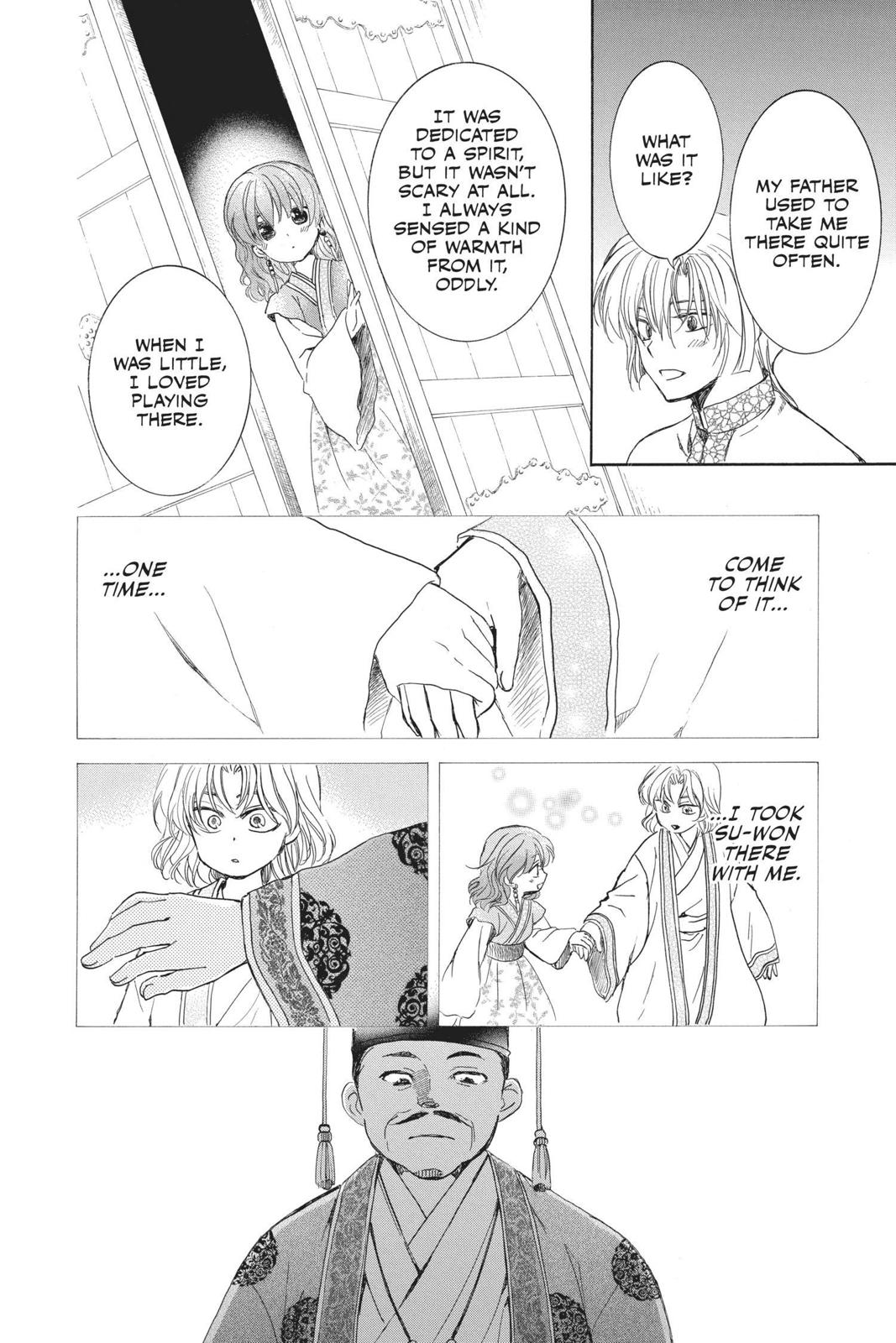 Yona of the Dawn Chapter 154 - Page 6