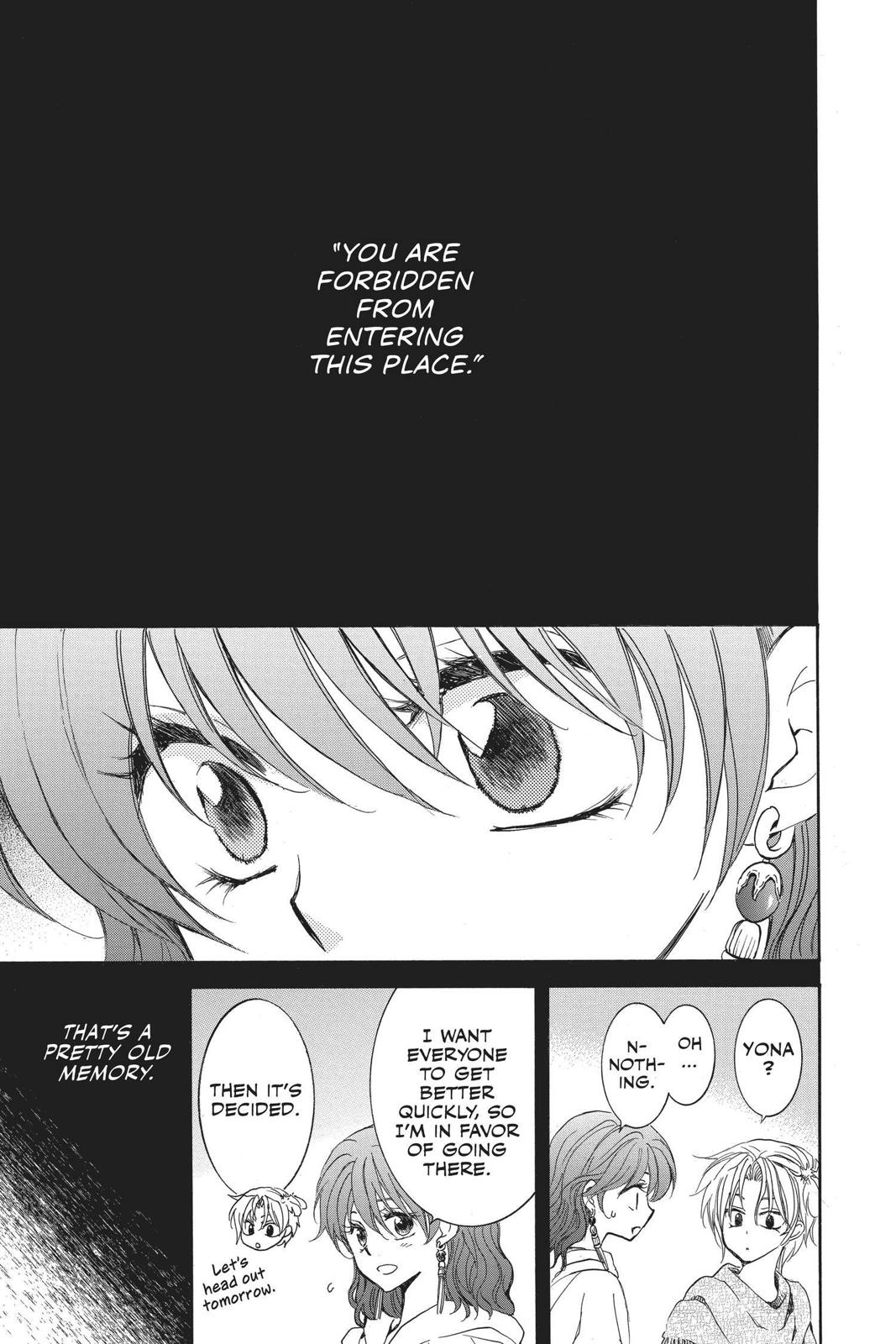 Yona of the Dawn Chapter 154 - Page 7