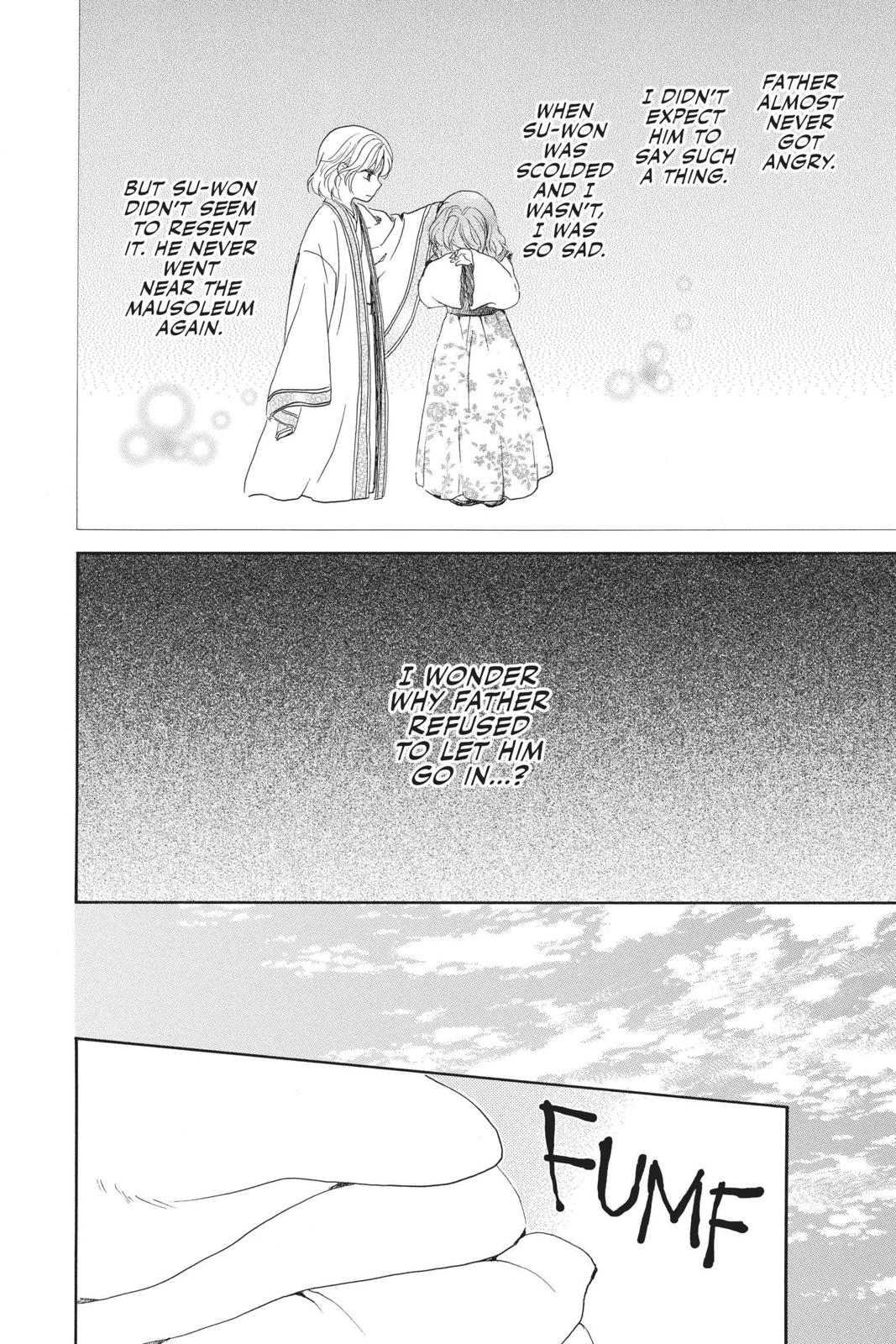 Yona of the Dawn Chapter 154 - Page 8