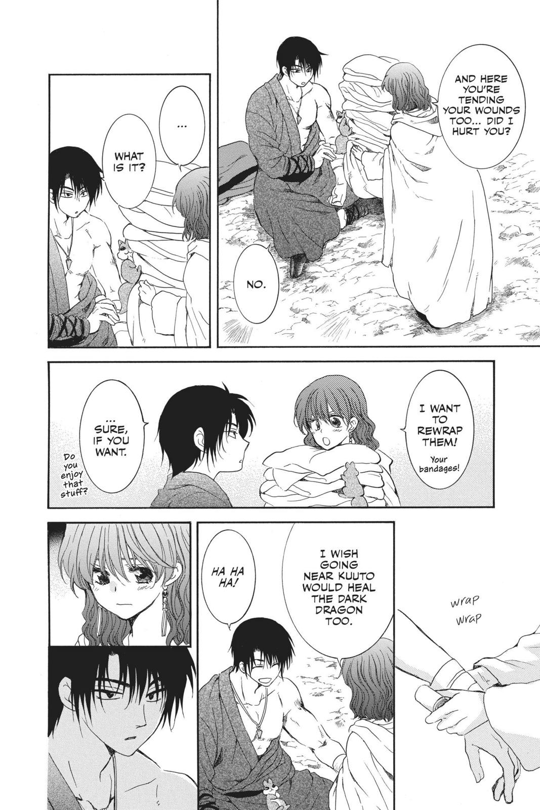 Yona of the Dawn Chapter 154 - Page 10