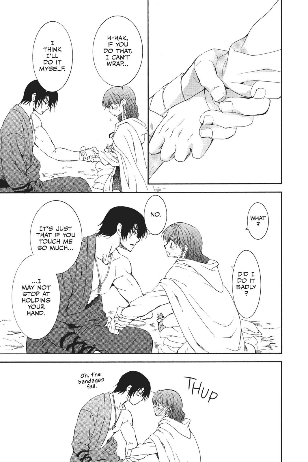 Yona of the Dawn Chapter 154 - Page 11