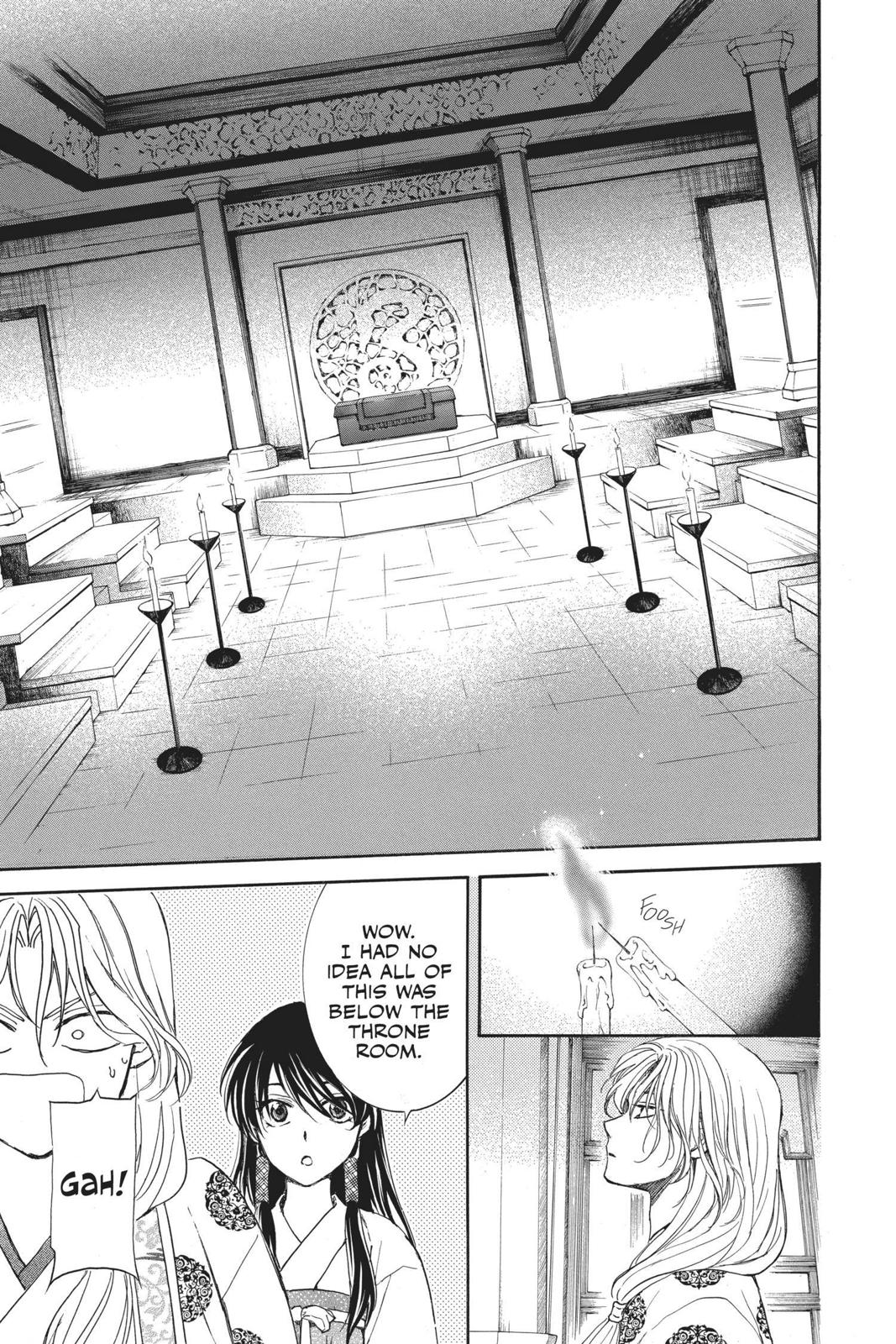 Yona of the Dawn Chapter 154 - Page 25