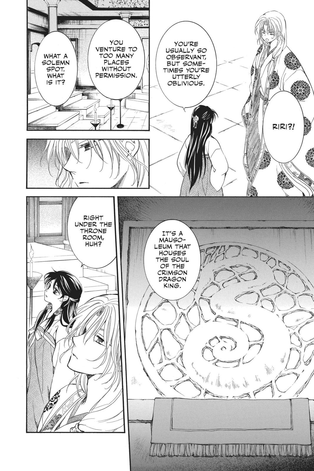 Yona of the Dawn Chapter 154 - Page 26