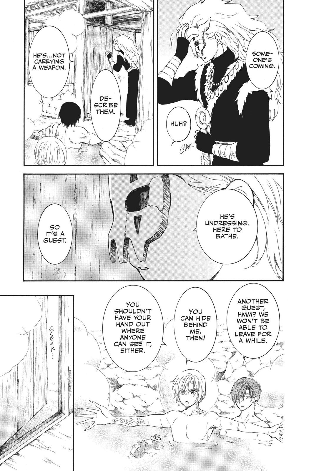 Yona of the Dawn Chapter 155 - Page 6