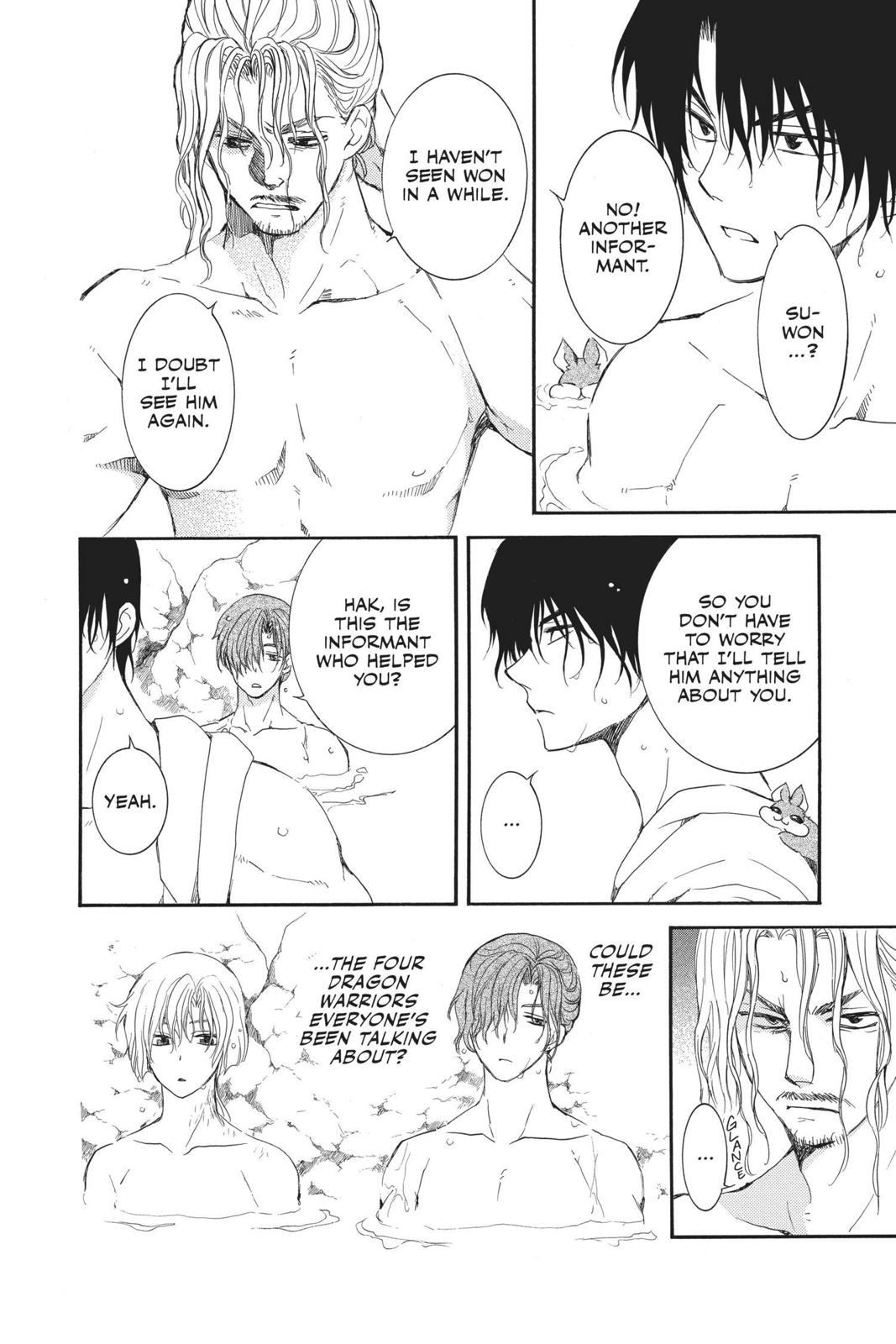 Yona of the Dawn Chapter 155 - Page 9