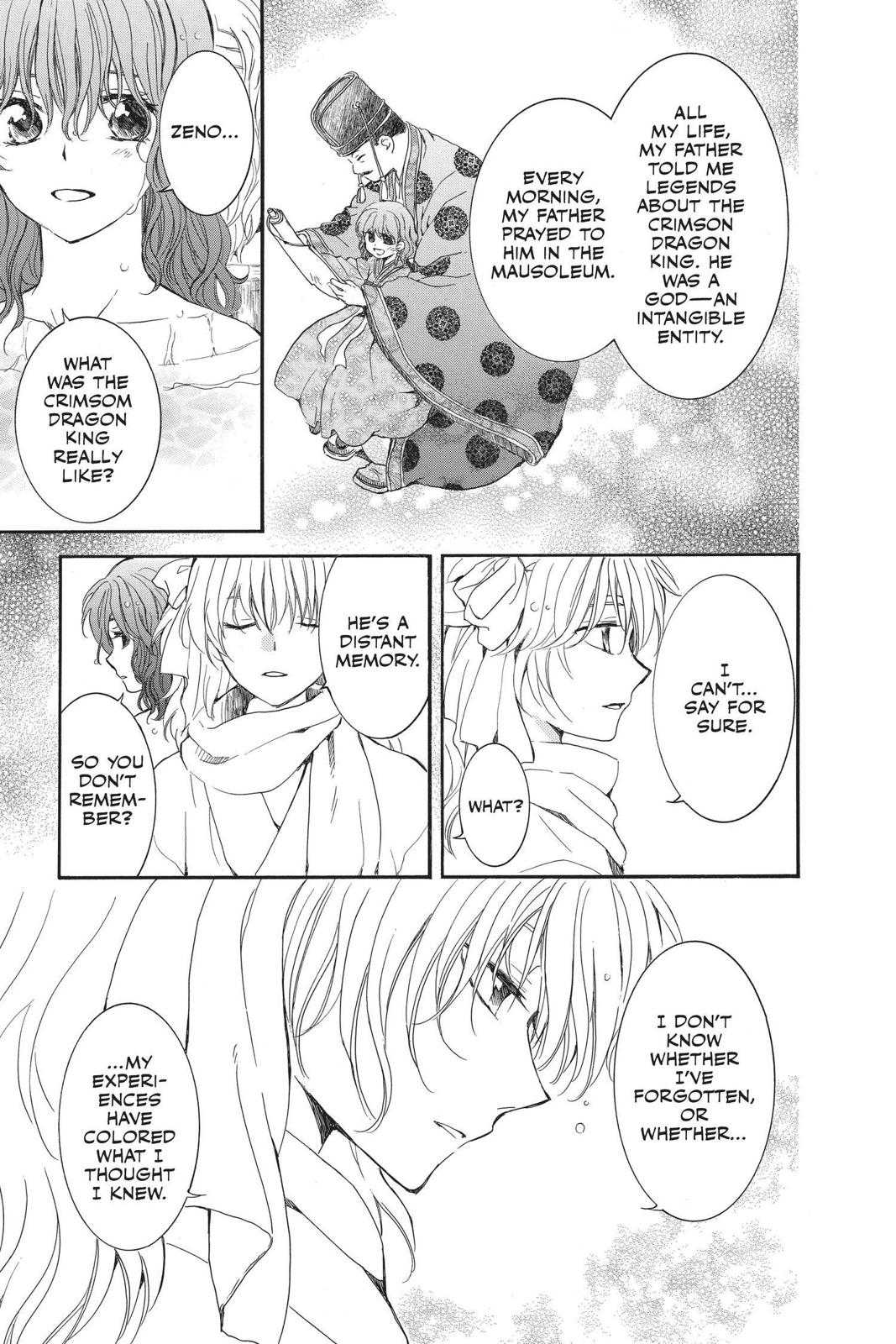 Yona of the Dawn Chapter 155 - Page 14