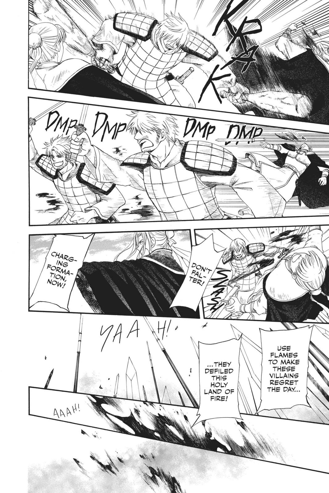 Yona of the Dawn Chapter 155 - Page 24