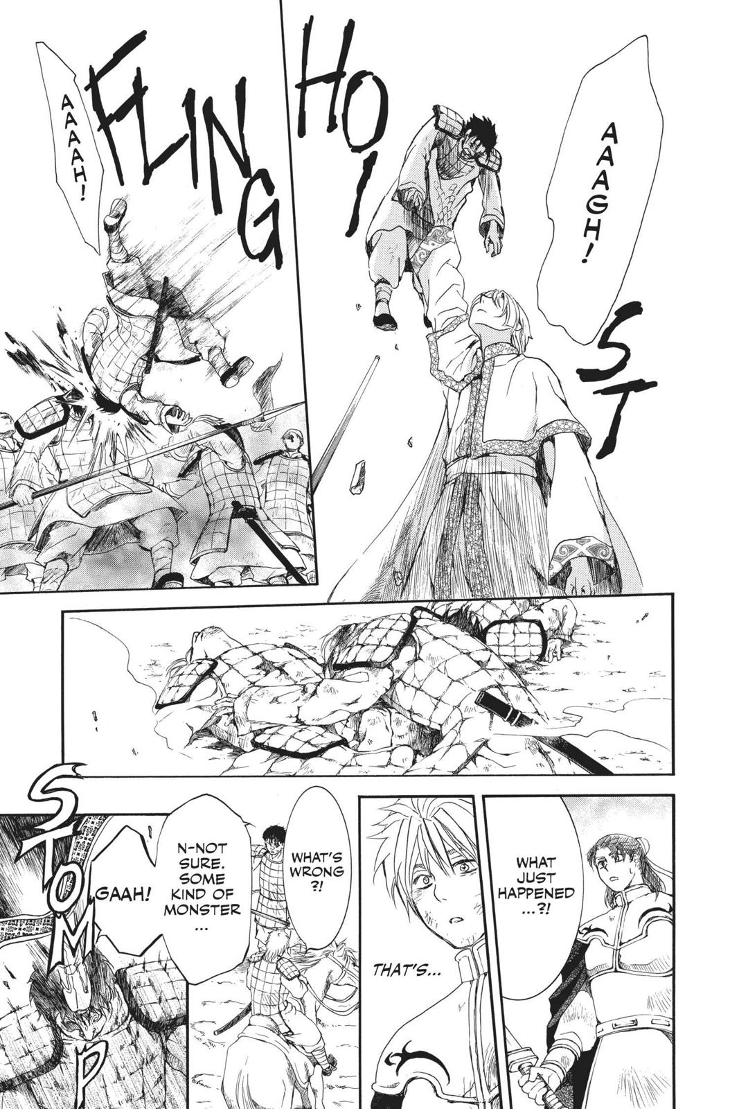 Yona of the Dawn Chapter 156 - Page 9