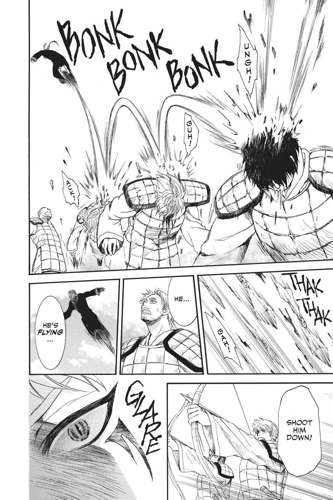 Yona of the Dawn Chapter 156 - Page 10