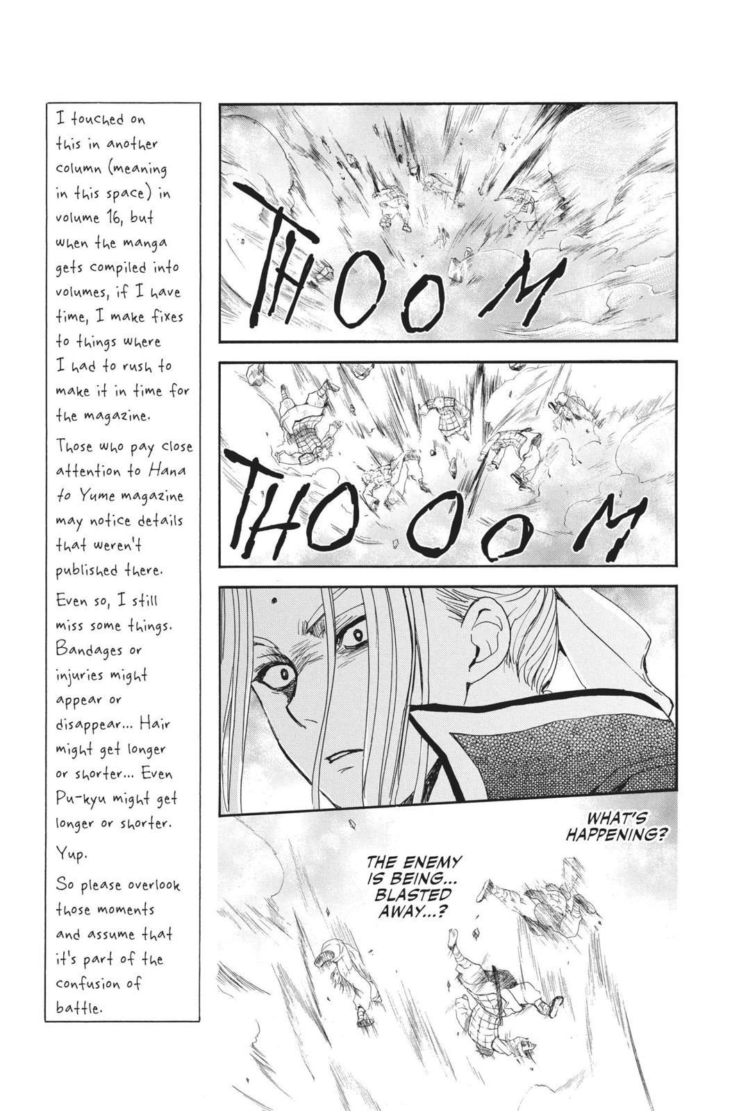 Yona of the Dawn Chapter 156 - Page 13