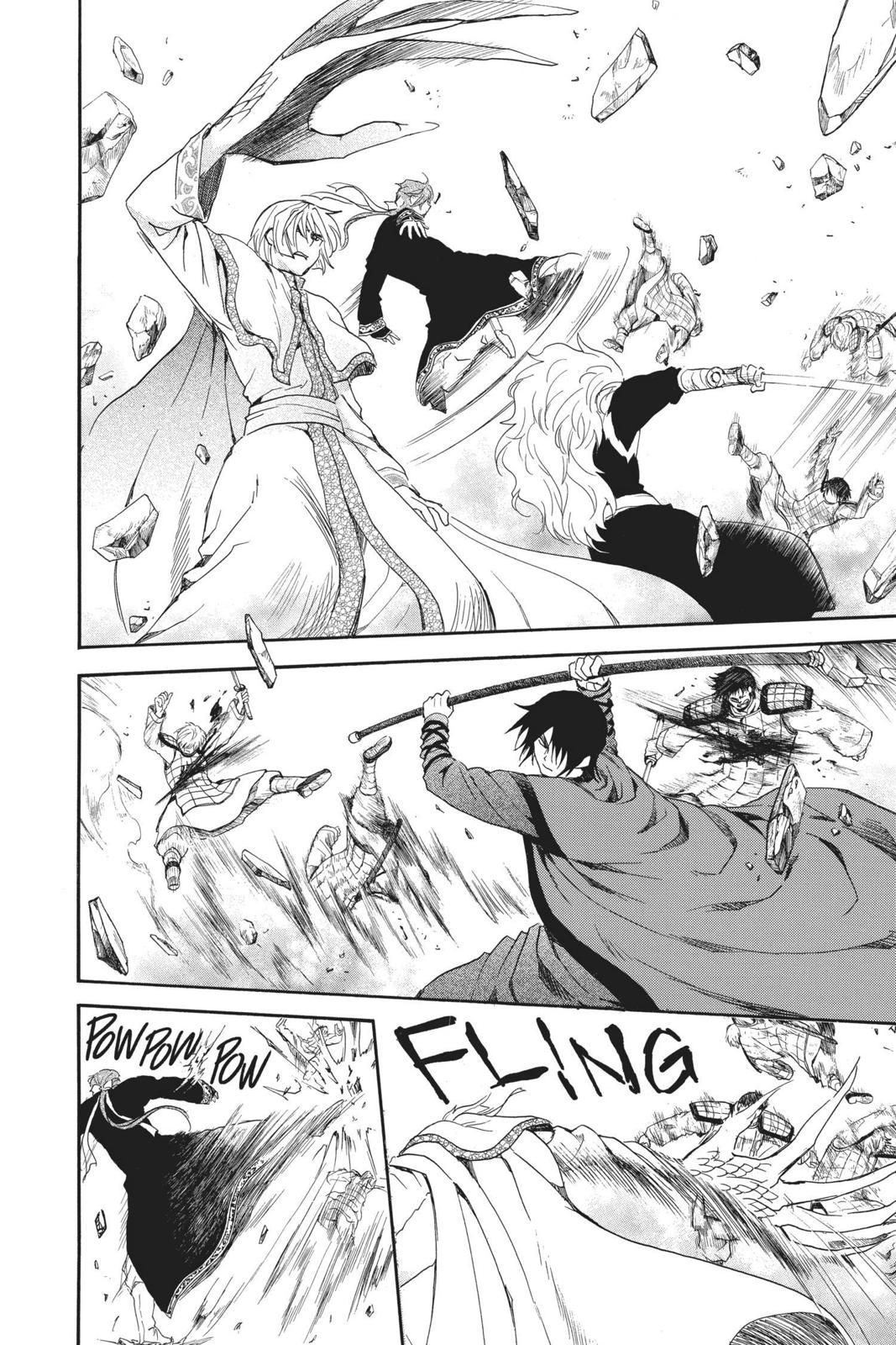 Yona of the Dawn Chapter 156 - Page 14