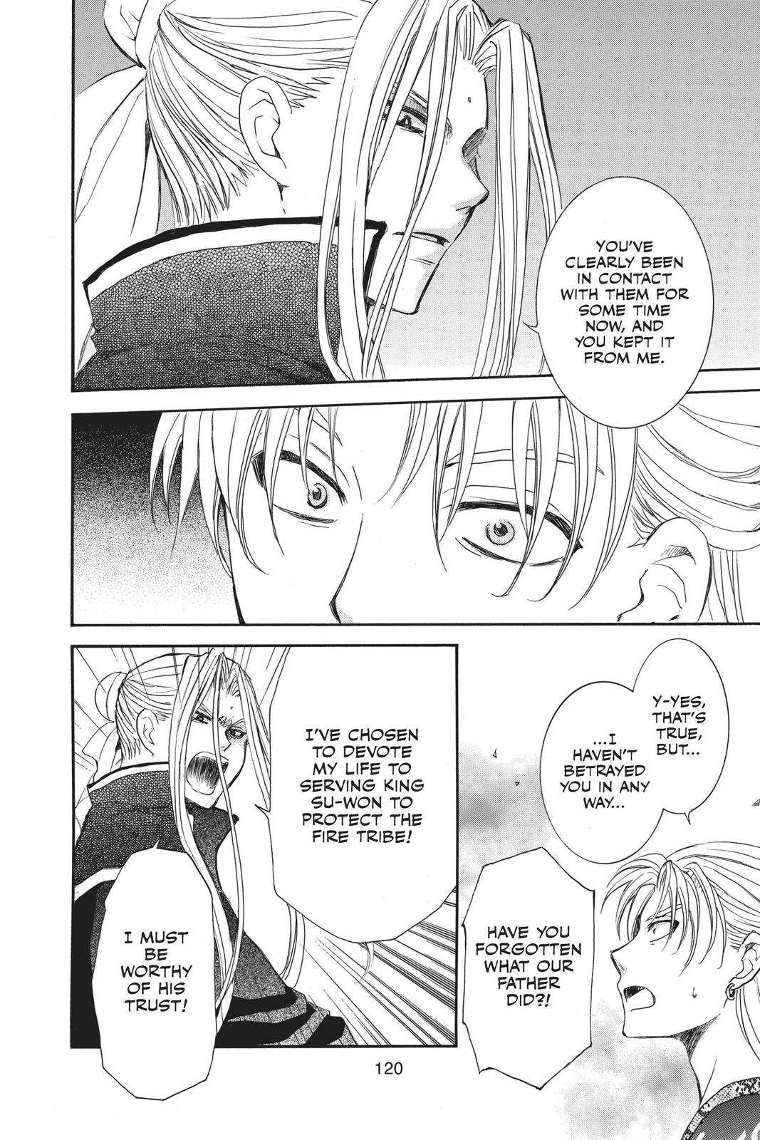 Yona of the Dawn Chapter 156 - Page 24