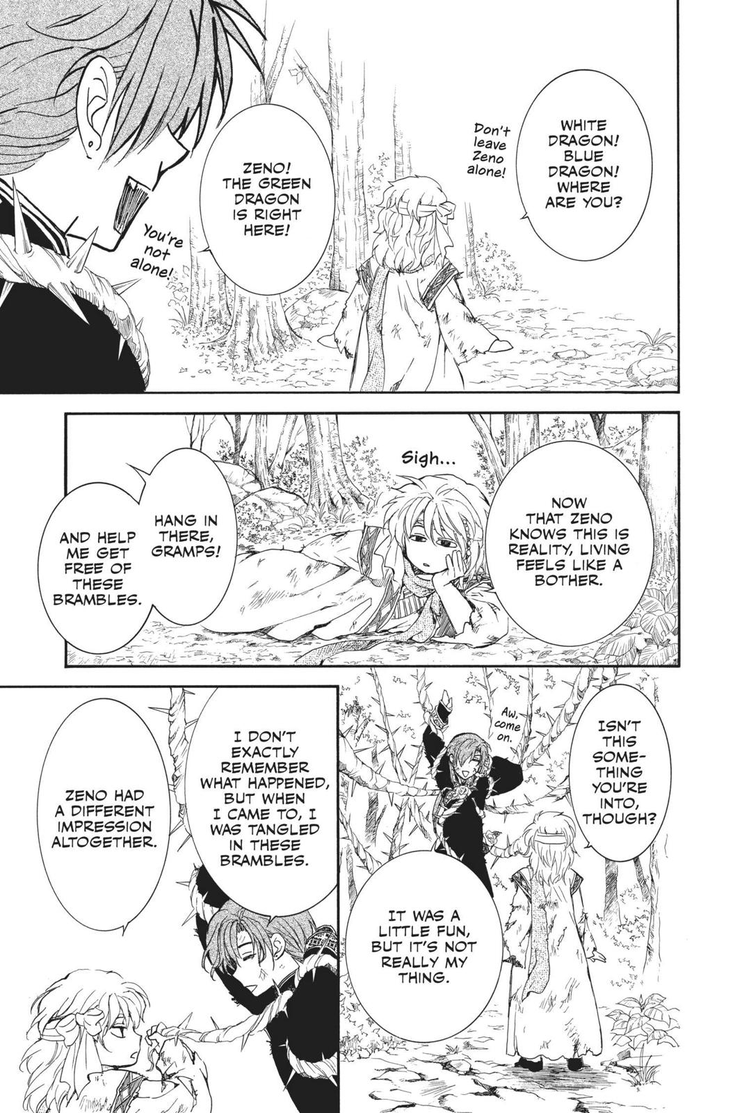 Yona of the Dawn Chapter 157.5 - Page 23