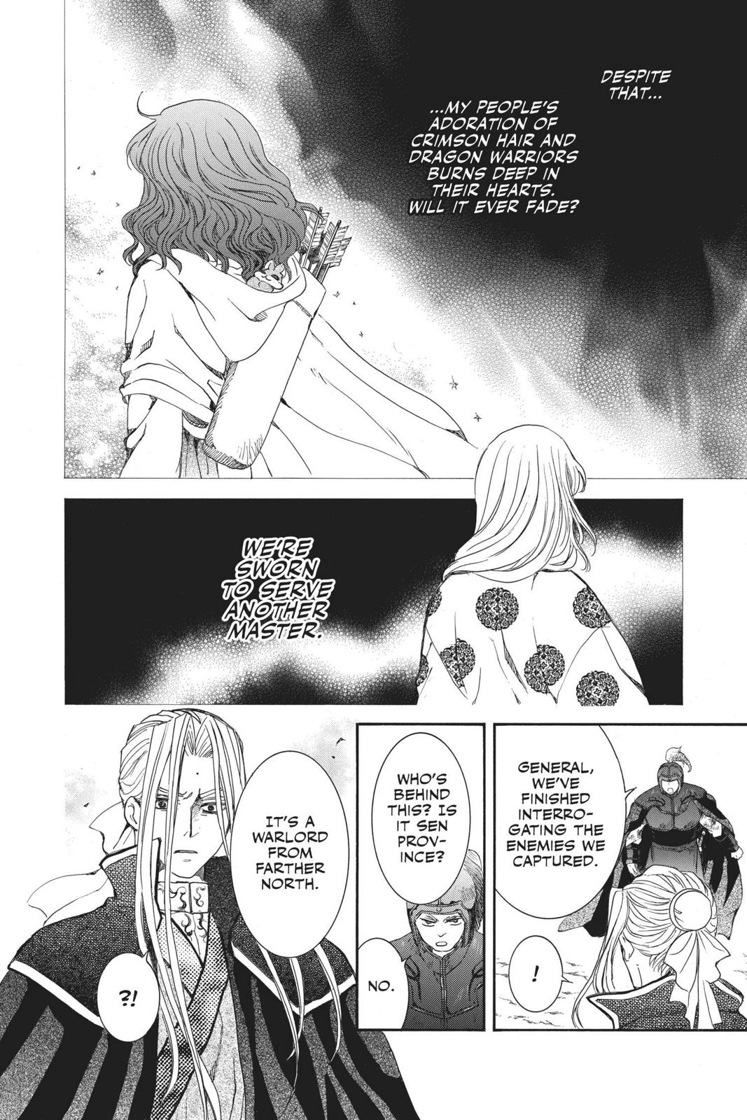 Yona of the Dawn Chapter 157 - Page 10
