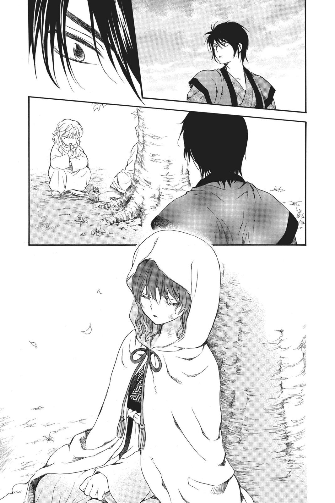 Yona of the Dawn Chapter 157 - Page 29