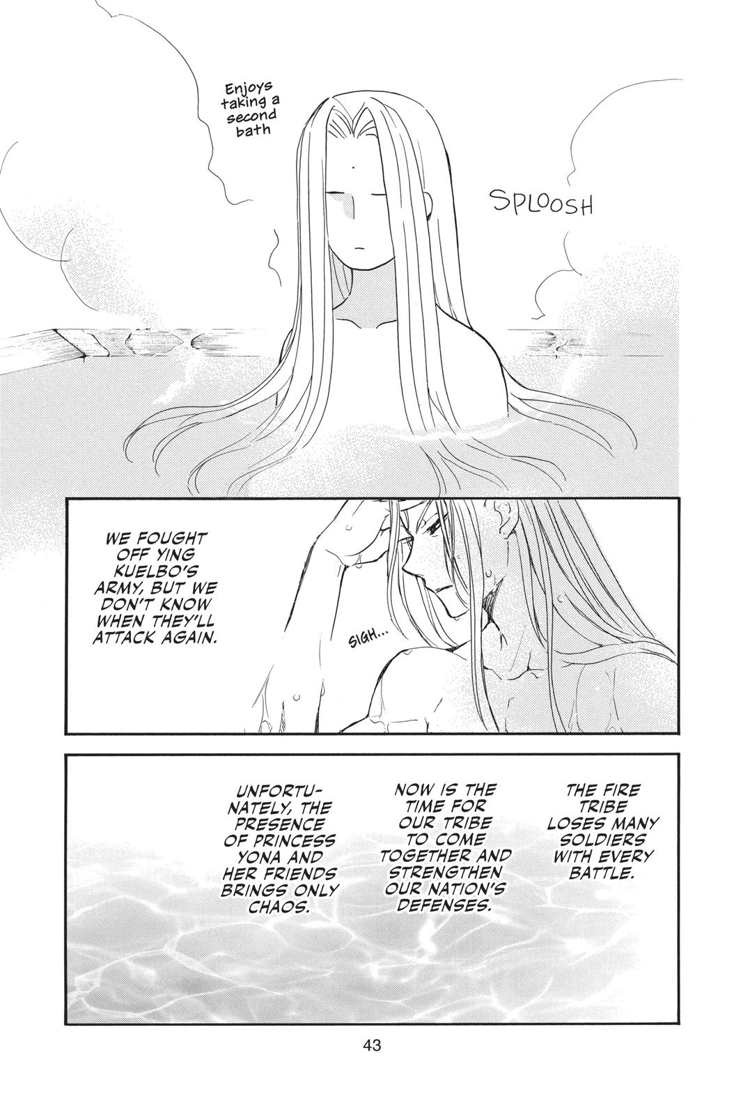 Yona of the Dawn Chapter 159 - Page 9