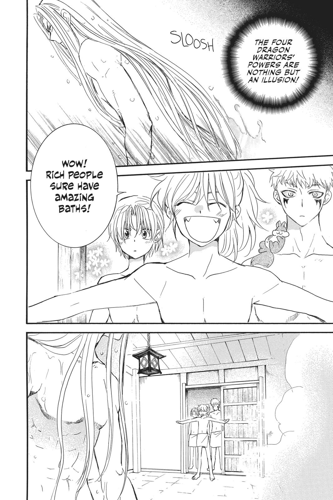 Yona of the Dawn Chapter 159 - Page 10