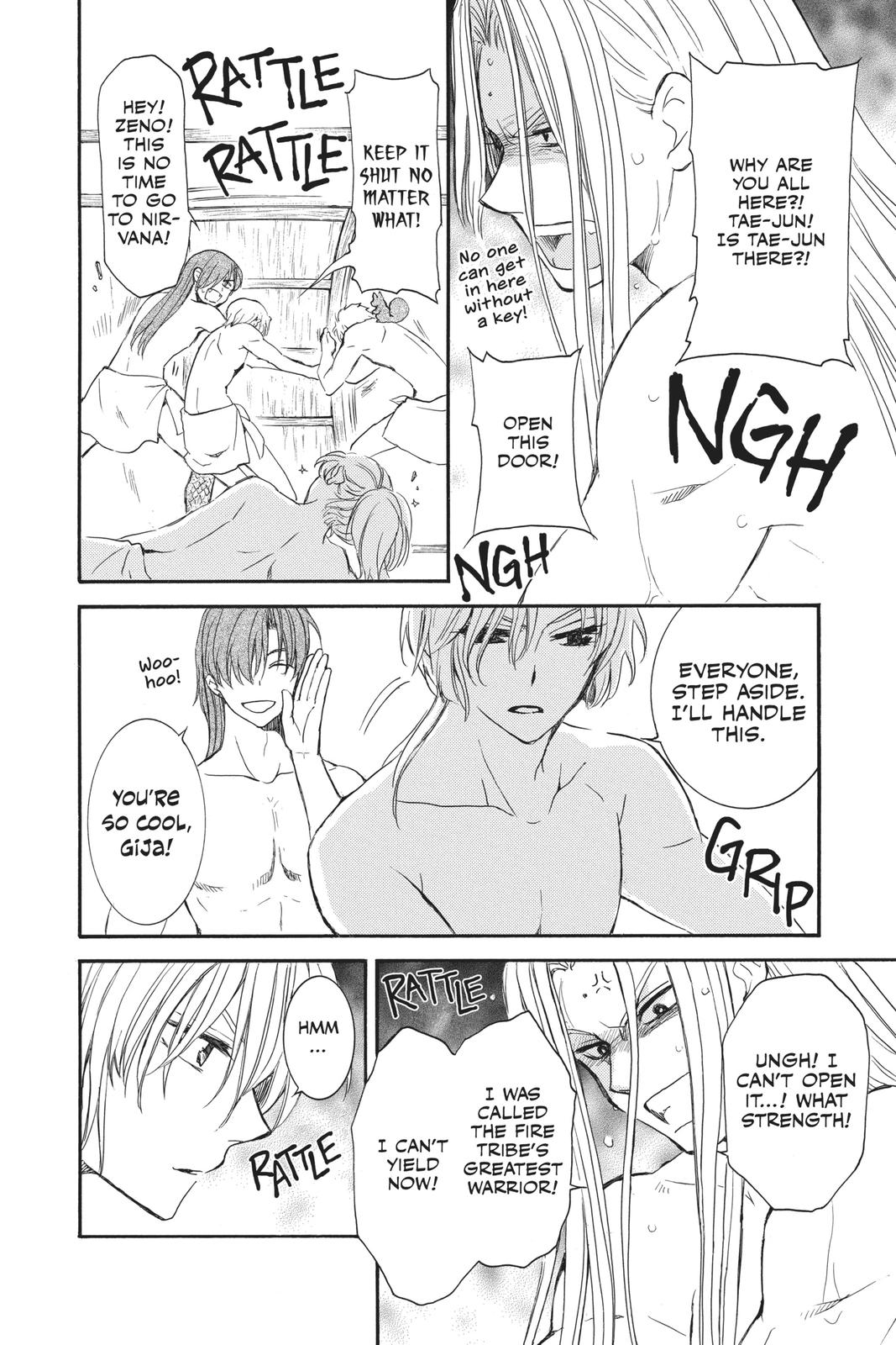 Yona of the Dawn Chapter 159 - Page 12