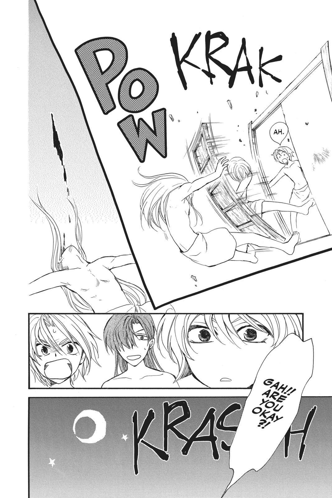 Yona of the Dawn Chapter 159 - Page 14