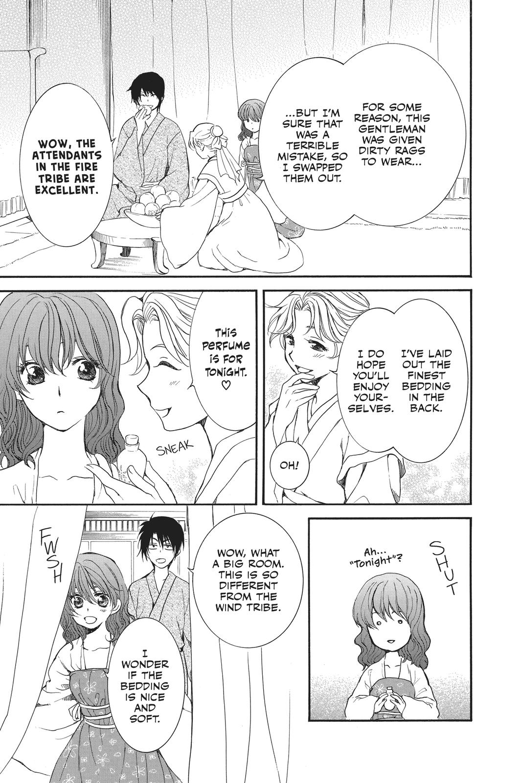 Yona of the Dawn Chapter 159 - Page 17