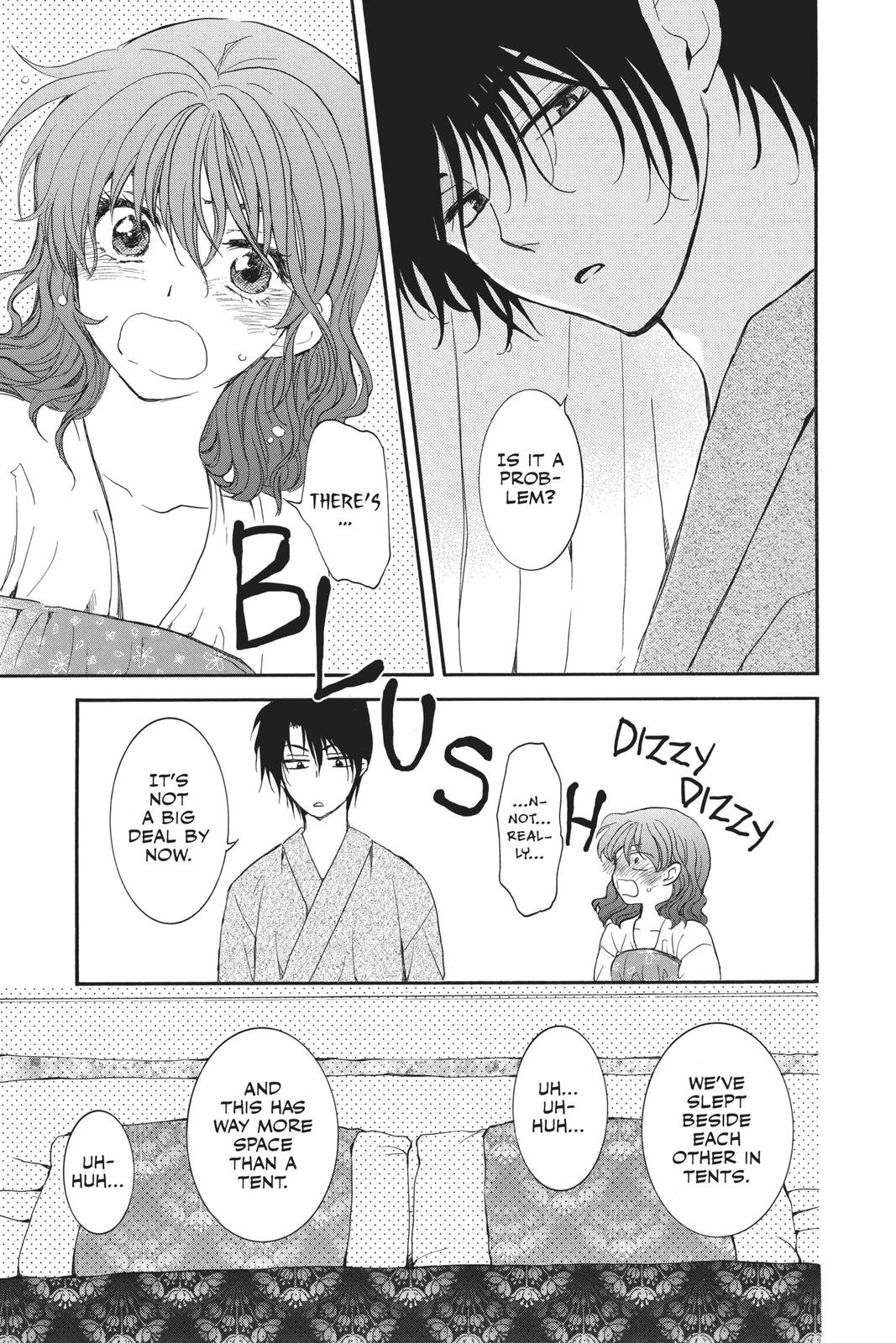 Yona of the Dawn Chapter 159 - Page 19