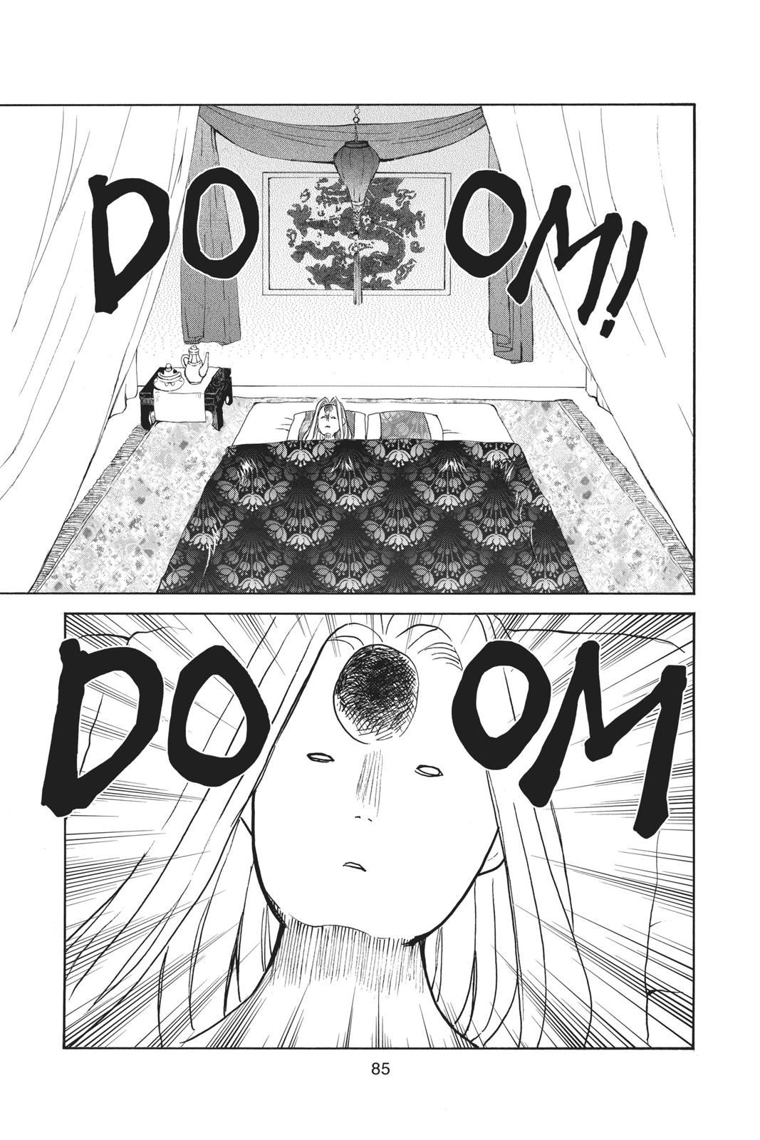 Yona of the Dawn Chapter 160 - Page 21