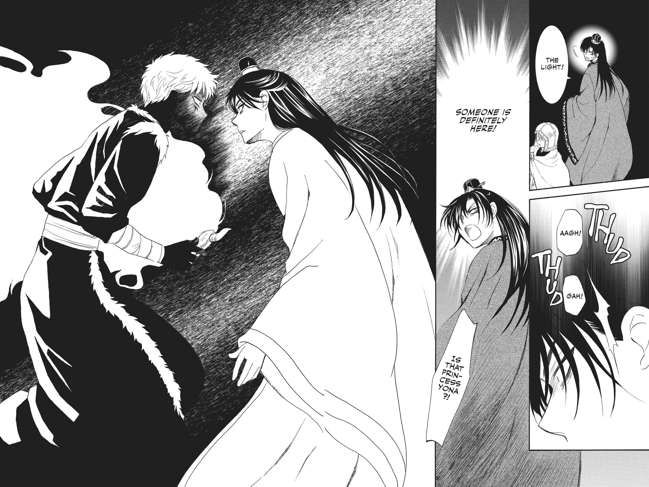 Yona of the Dawn Chapter 160 - Page 24