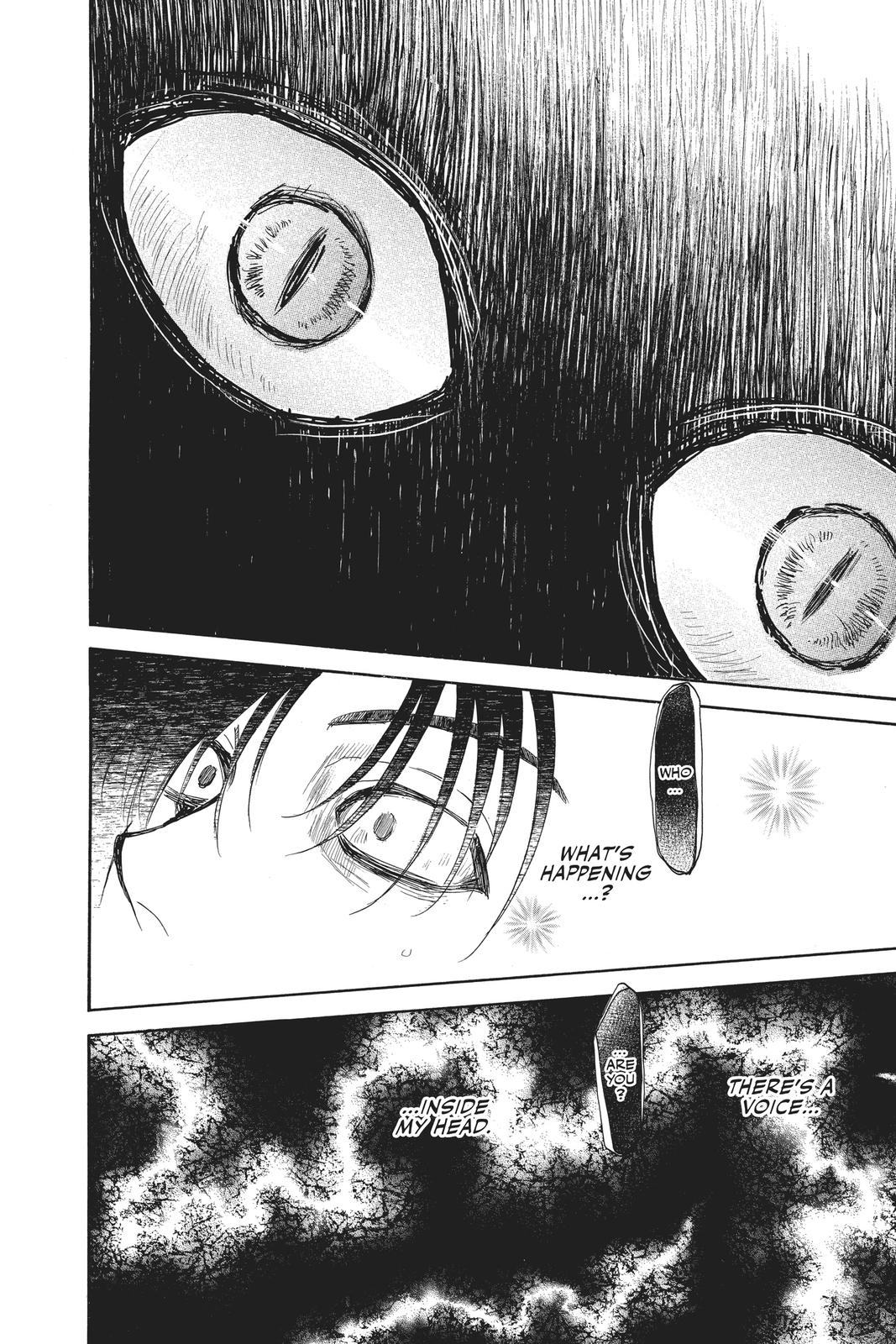 Yona of the Dawn Chapter 160 - Page 25