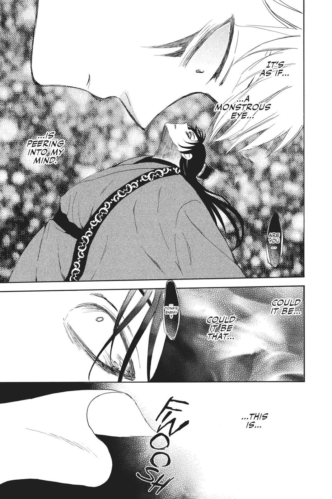 Yona of the Dawn Chapter 160 - Page 26