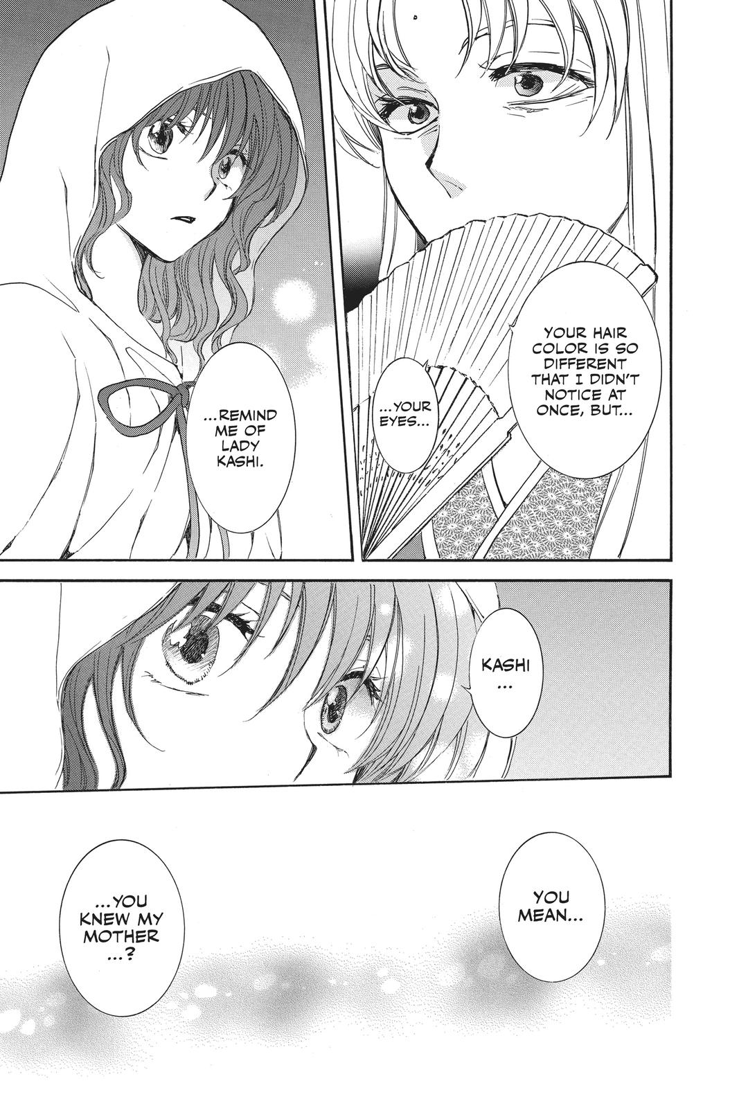 Yona of the Dawn Chapter 161 - Page 11