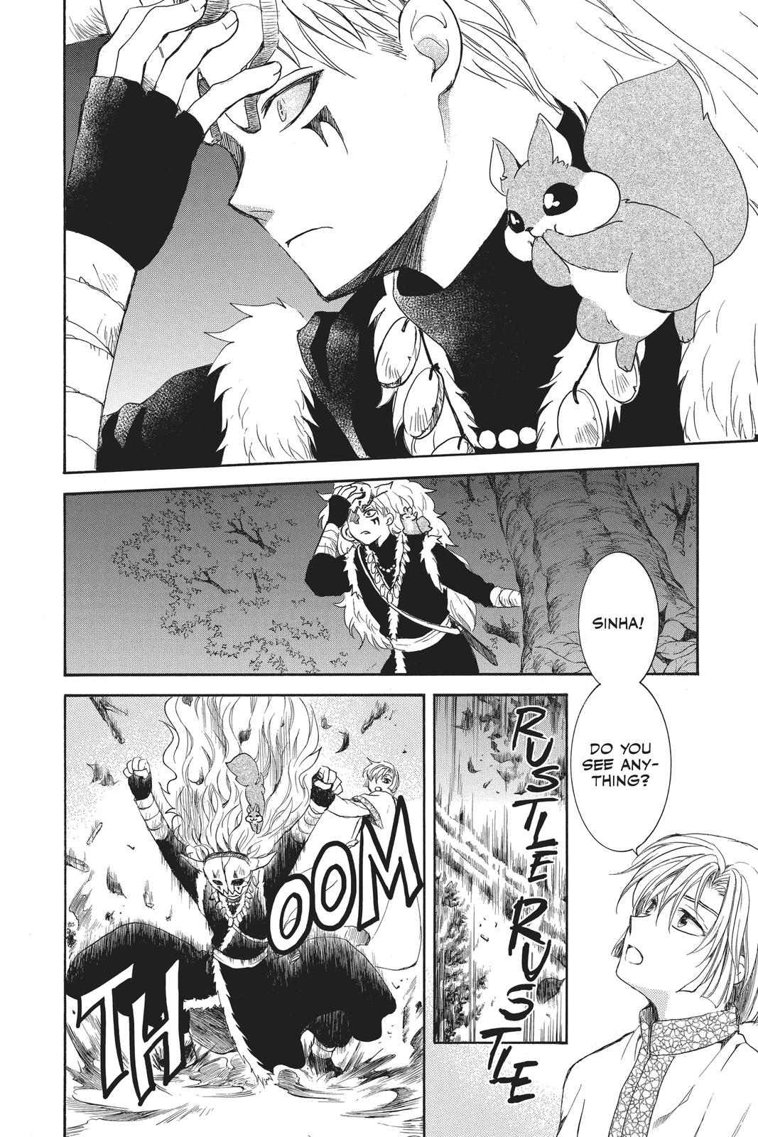 Yona of the Dawn Chapter 161 - Page 18