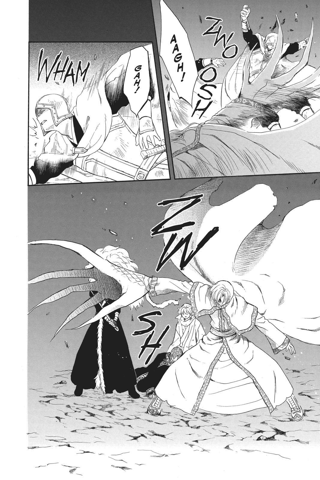 Yona of the Dawn Chapter 162 - Page 4