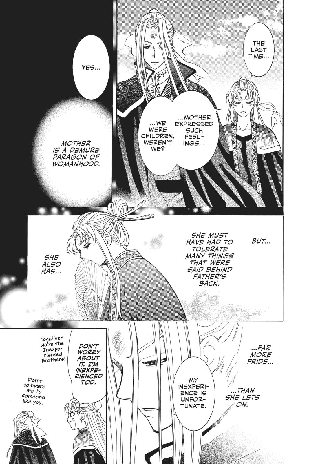 Yona of the Dawn Chapter 162 - Page 22