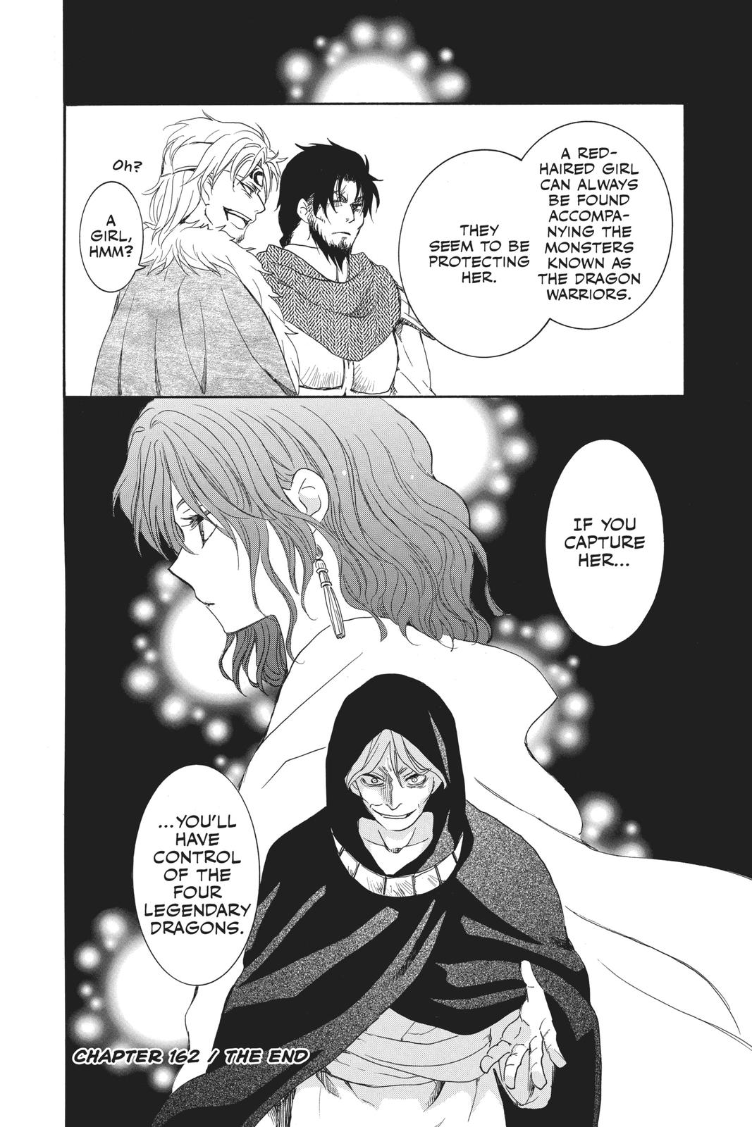 Yona of the Dawn Chapter 162 - Page 29