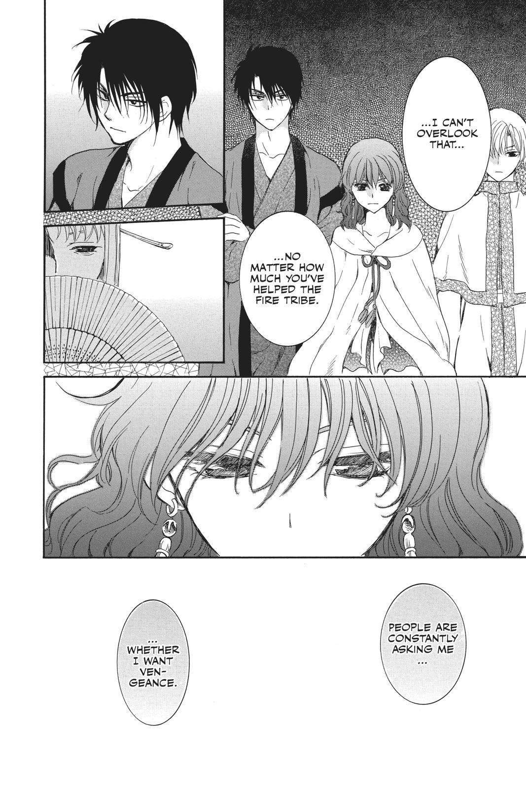 Yona of the Dawn Chapter 163 - Page 8
