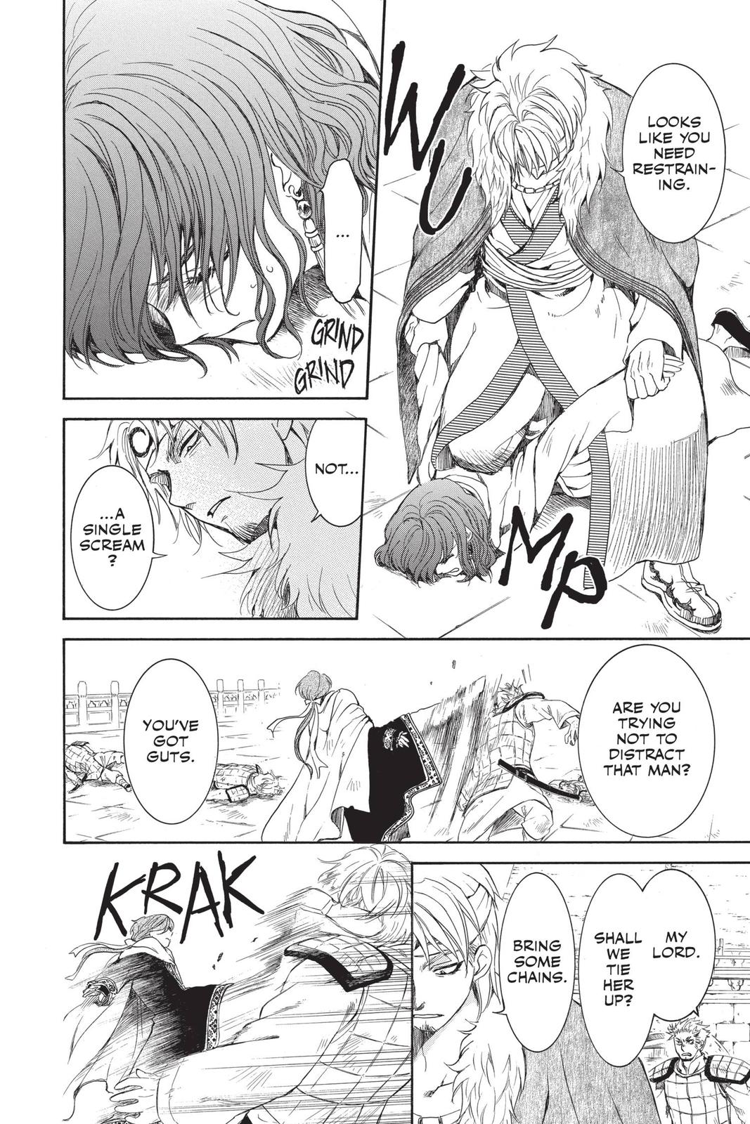 Yona of the Dawn Chapter 165 - Page 15