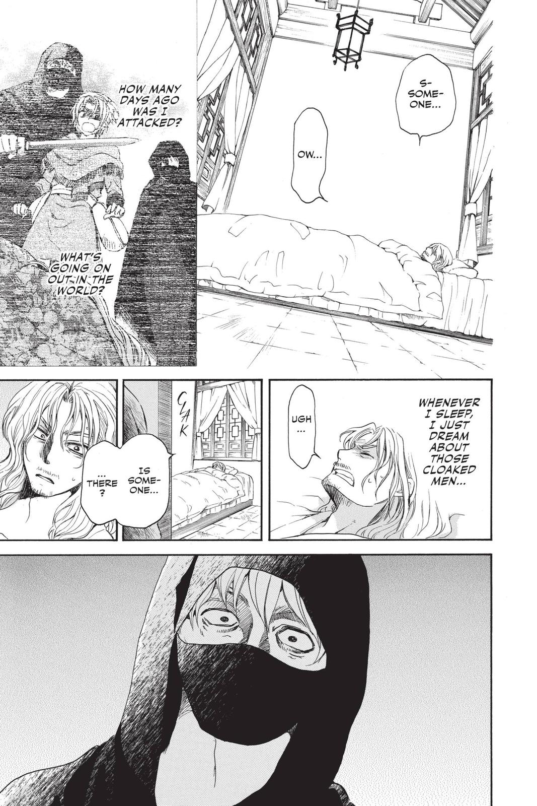 Yona of the Dawn Chapter 165 - Page 26