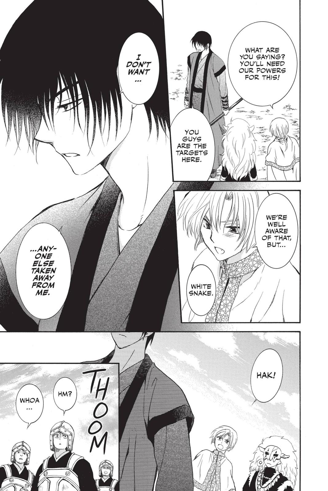 Yona of the Dawn Chapter 166 - Page 13