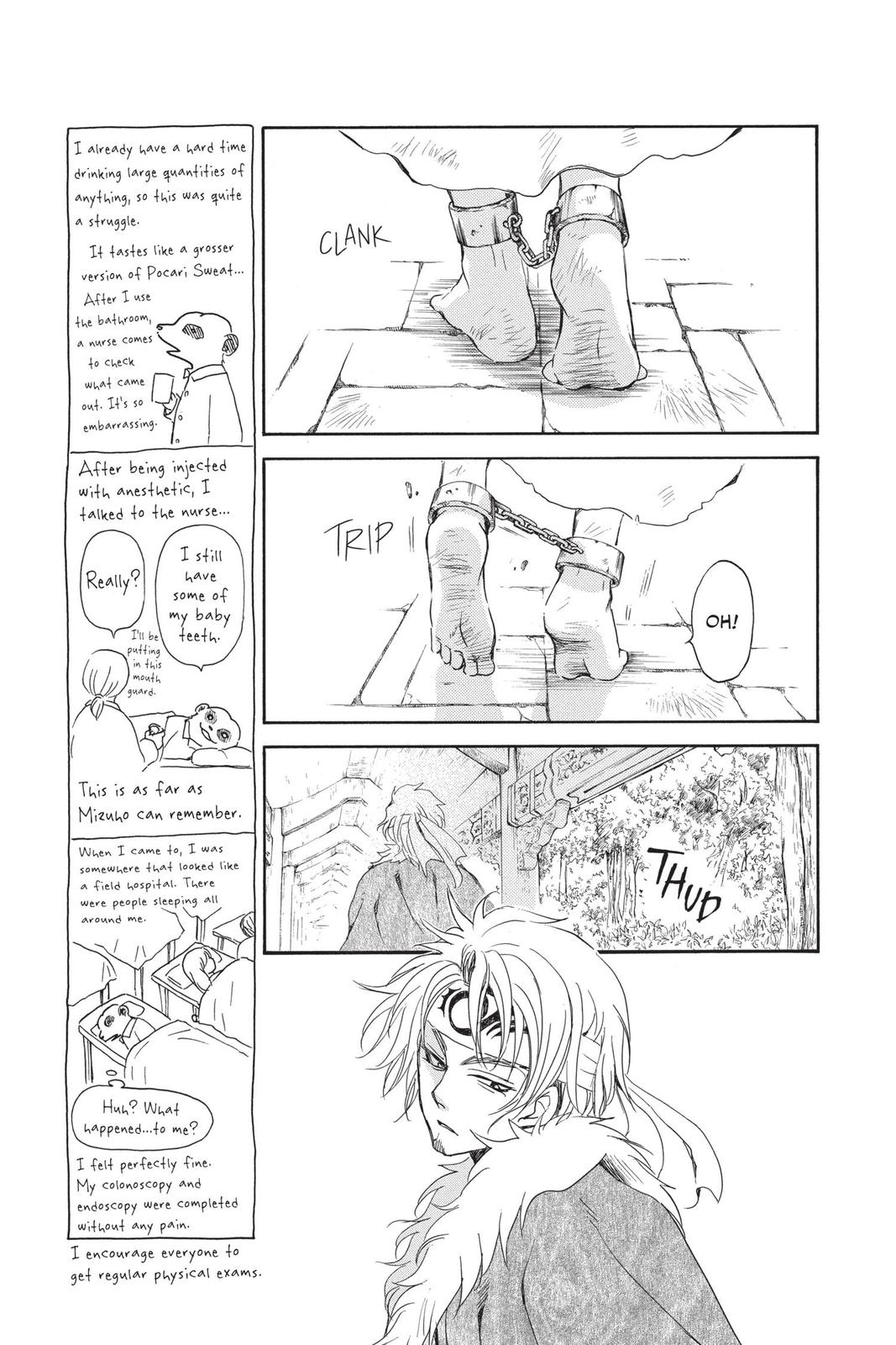 Yona of the Dawn Chapter 166 - Page 21
