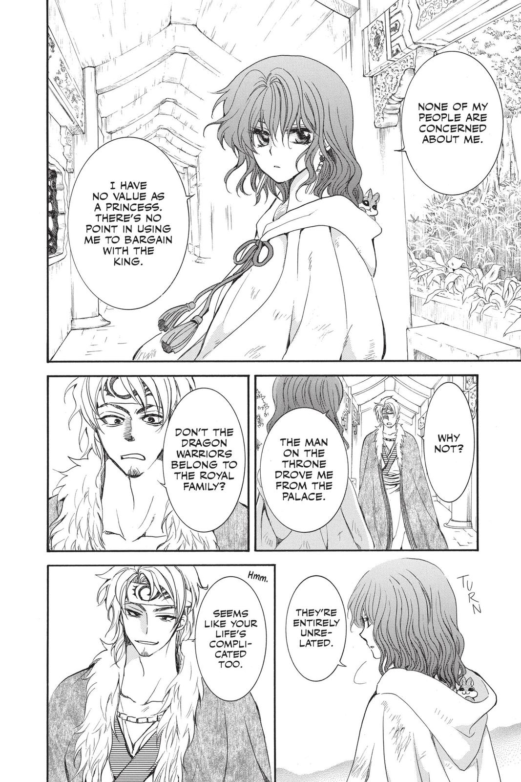 Yona of the Dawn Chapter 166 - Page 24