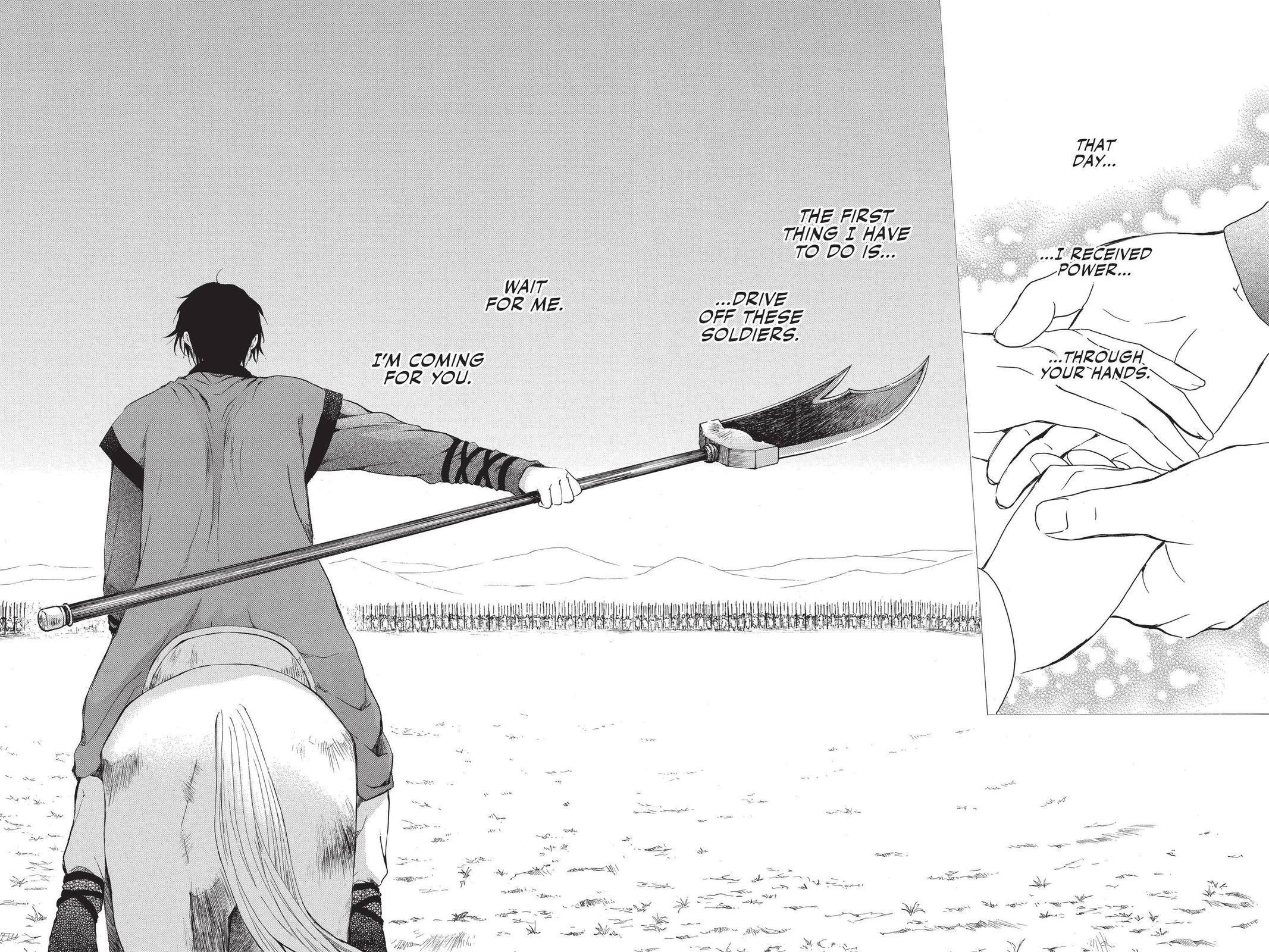 Yona of the Dawn Chapter 167 - Page 27