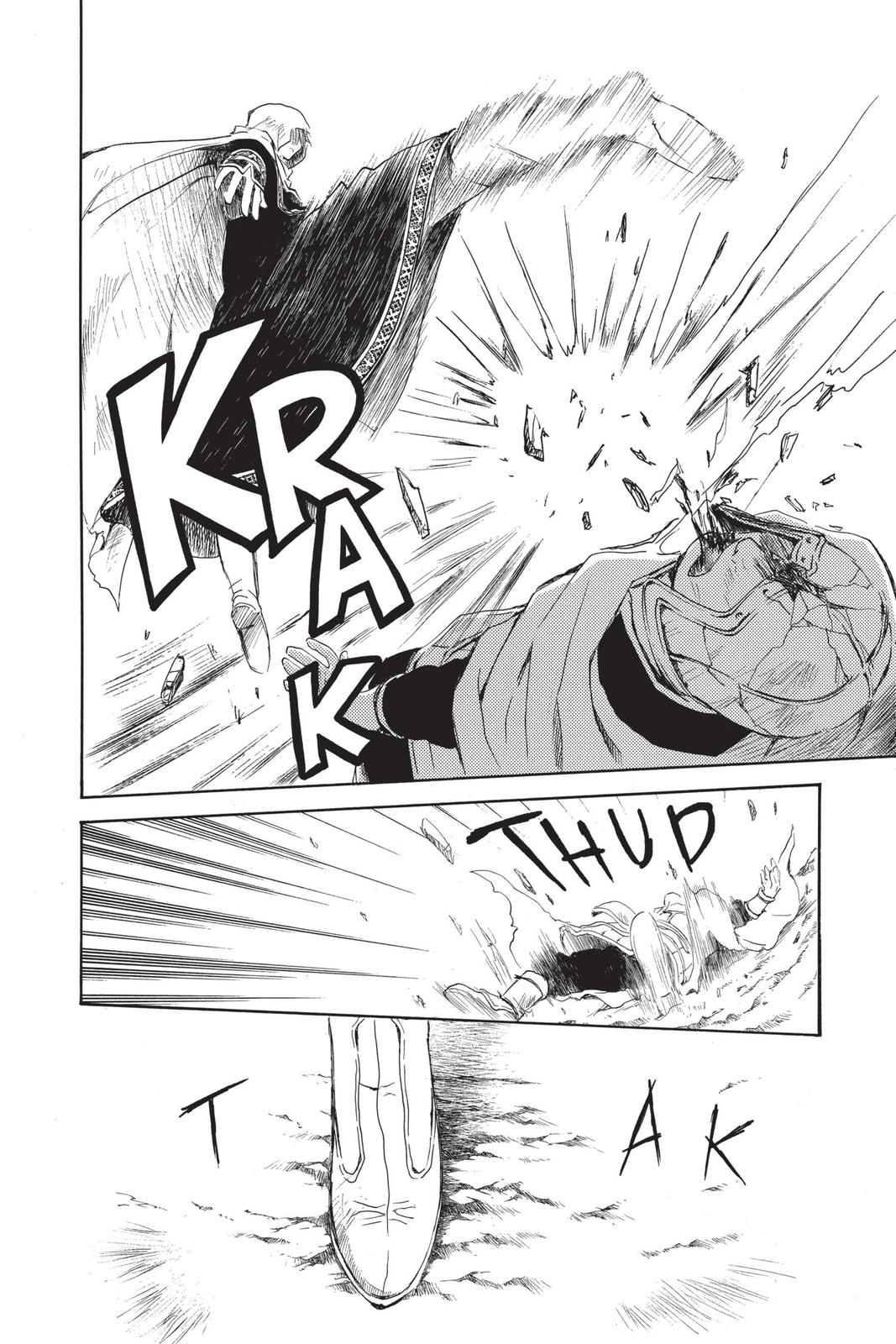 Yona of the Dawn Chapter 168 - Page 13