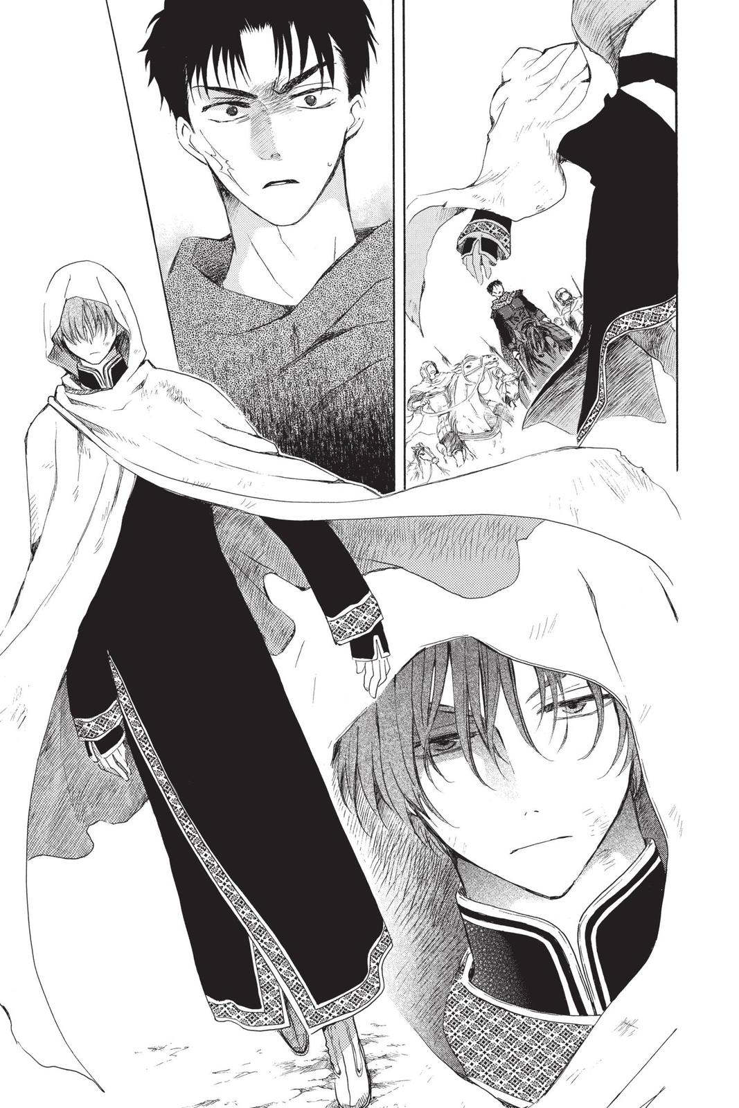 Yona of the Dawn Chapter 168 - Page 14