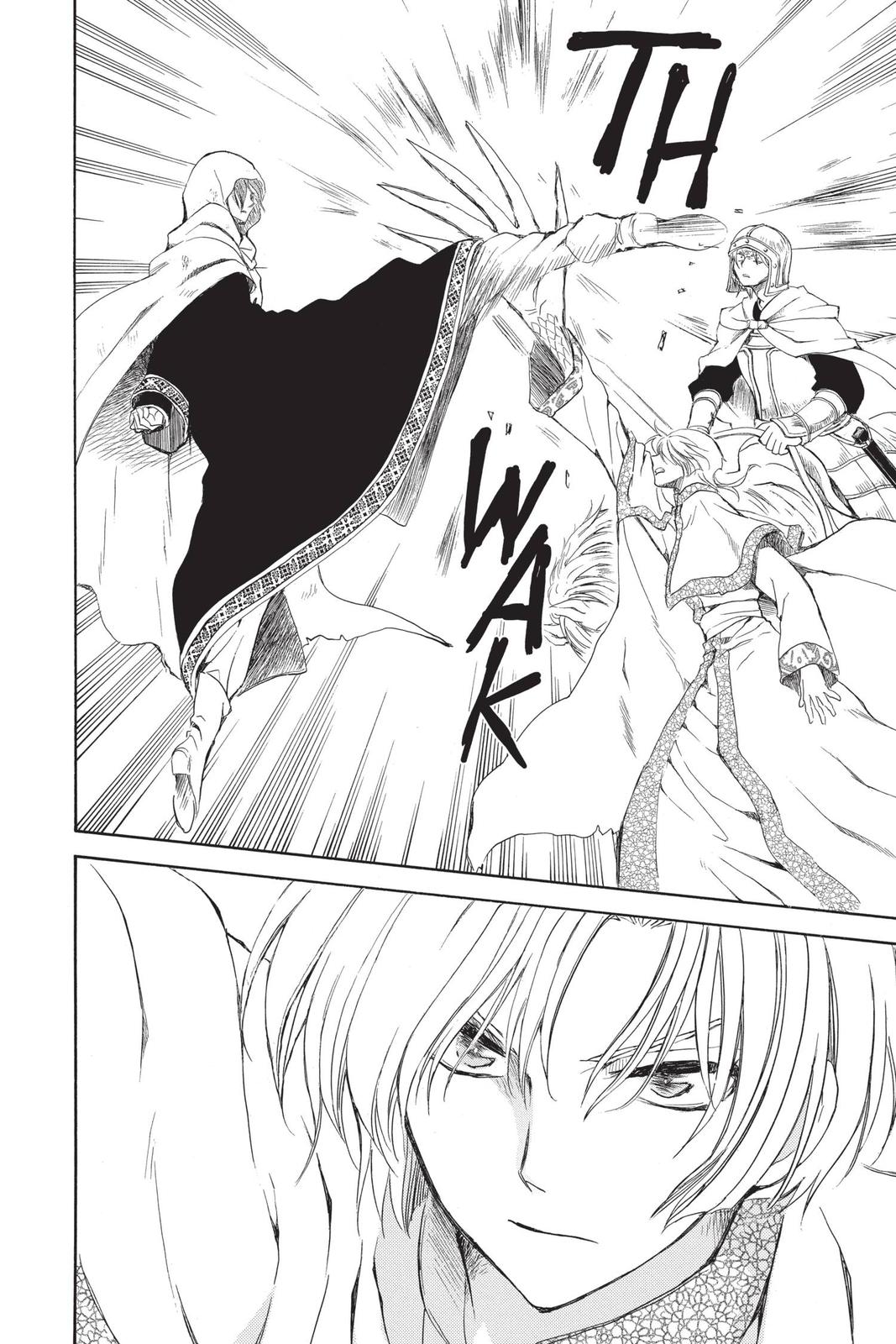 Yona of the Dawn Chapter 168 - Page 17