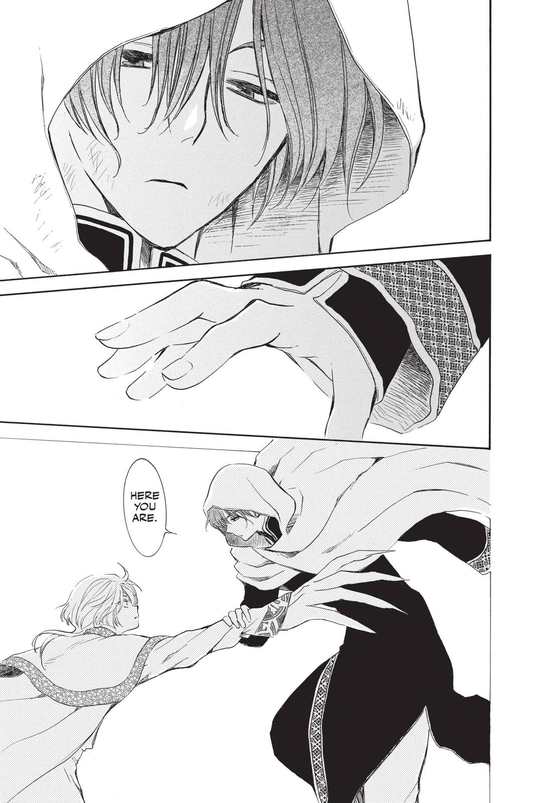 Yona of the Dawn Chapter 168 - Page 18