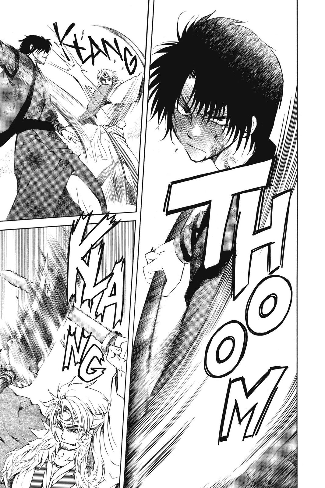 Yona of the Dawn Chapter 171 - Page 3