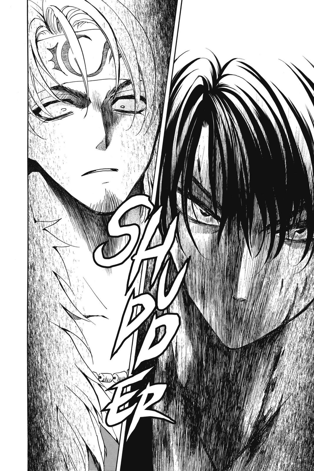 Yona of the Dawn Chapter 171 - Page 8