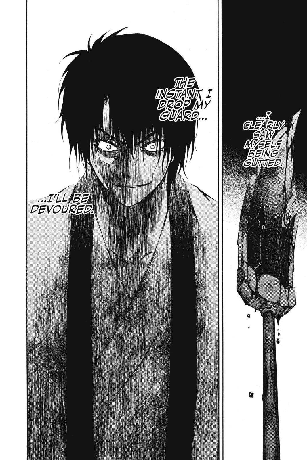 Yona of the Dawn Chapter 171 - Page 10