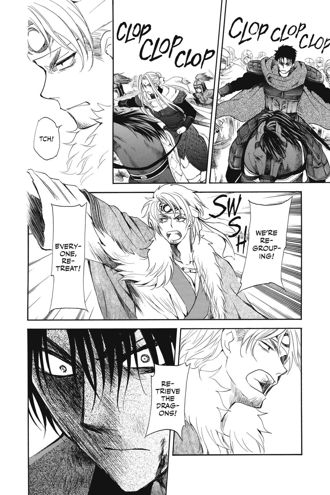 Yona of the Dawn Chapter 171 - Page 12