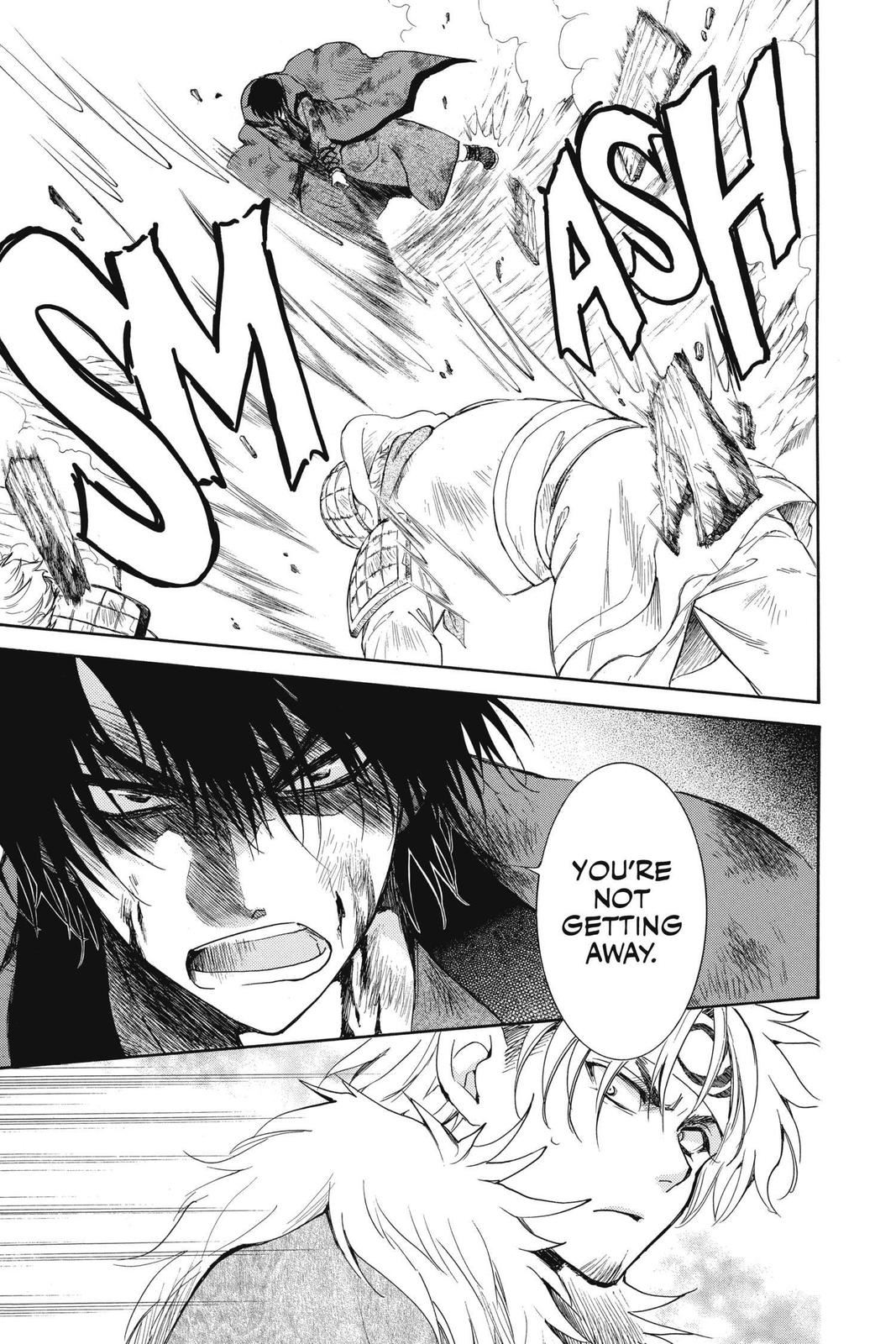 Yona of the Dawn Chapter 171 - Page 13